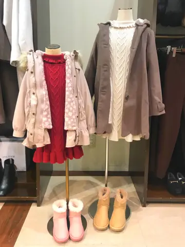 ANY 杉原 コーディネート画像