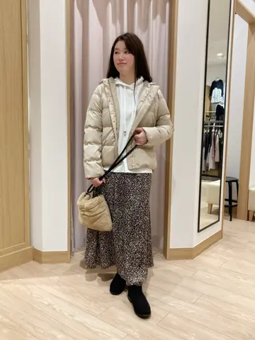 ANY 濱口 コーディネート画像