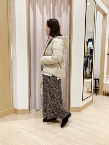 ANY 濱口 コーディネート画像