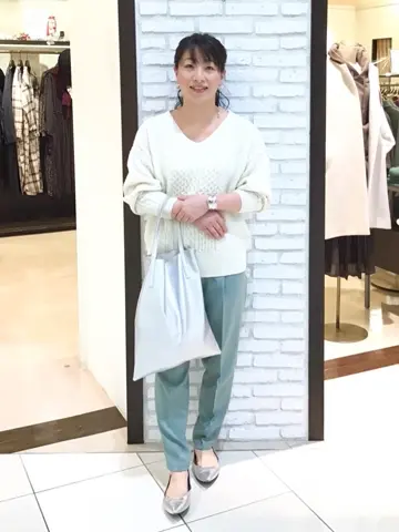 ANY 高橋 コーディネート画像