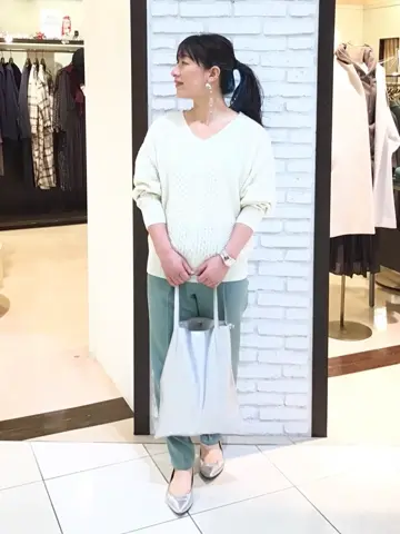 ANY 高橋 コーディネート画像