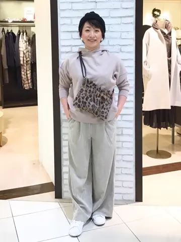 ANY 高橋 コーディネート画像