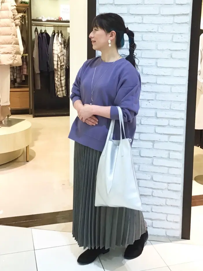 ANY 高橋 コーディネート画像