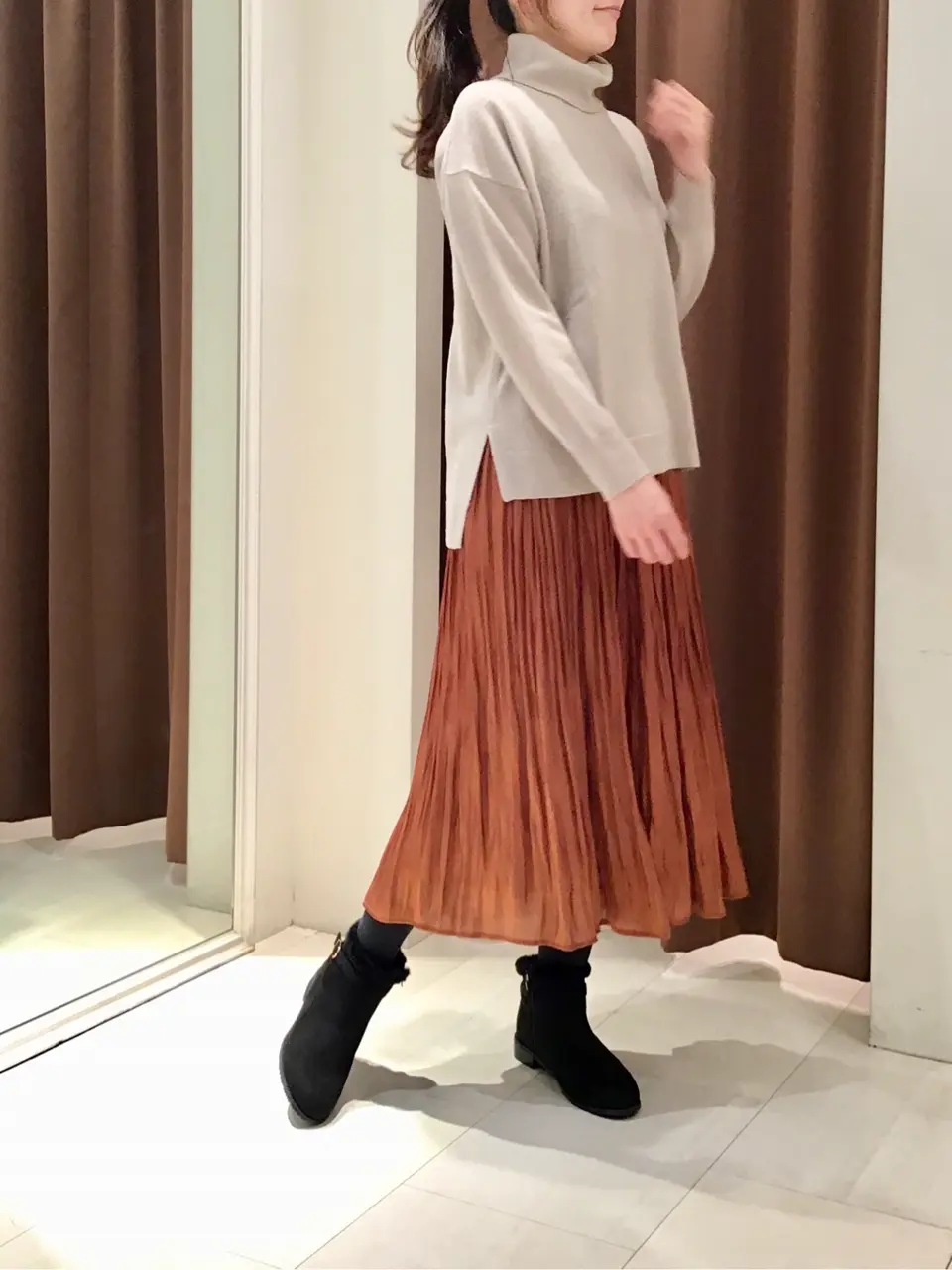 ANY 三橋 コーディネート画像