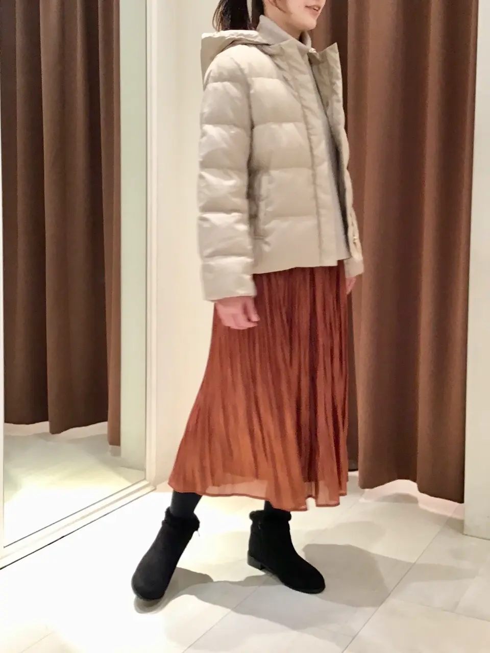 ANY 三橋 コーディネート画像