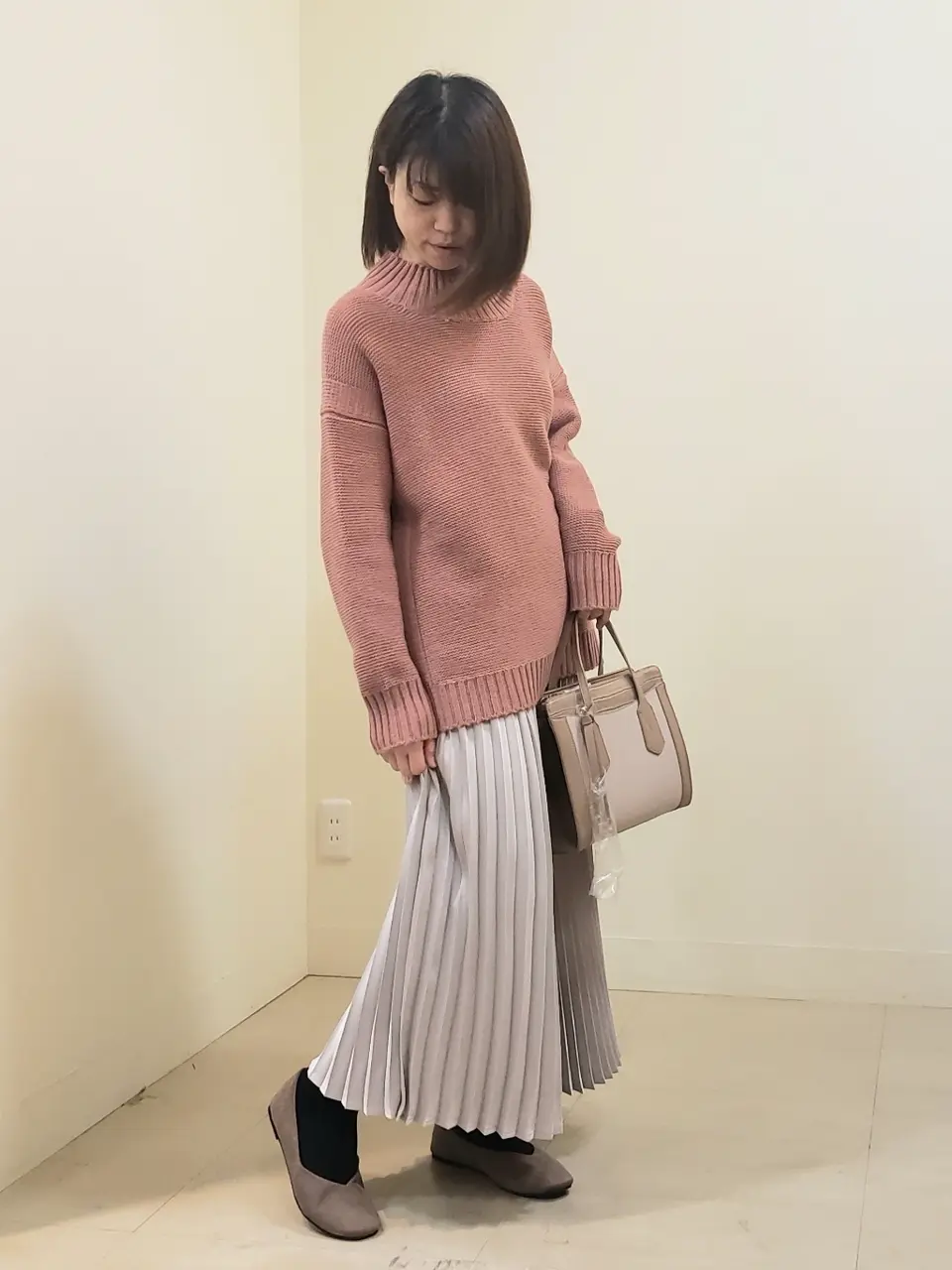 ANY スタッフ コーディネート画像