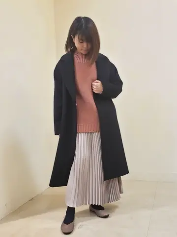 ANY スタッフ コーディネート画像