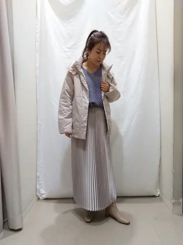 ANY 榎本 コーディネート画像