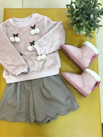 ANY スタッフ コーディネート画像