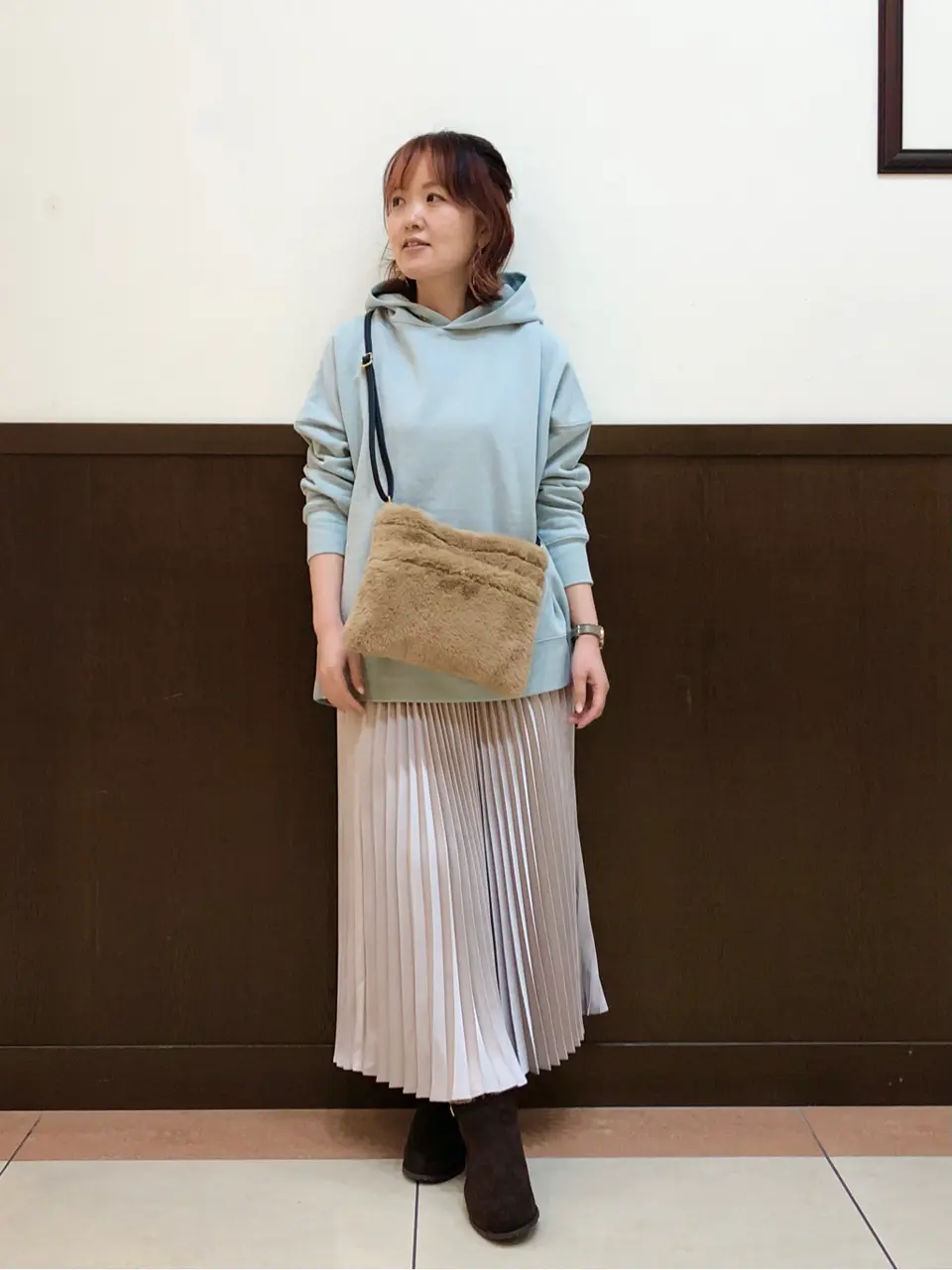 ANY フジコ コーディネート画像