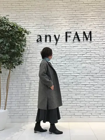 ANY スタッフ コーディネート画像