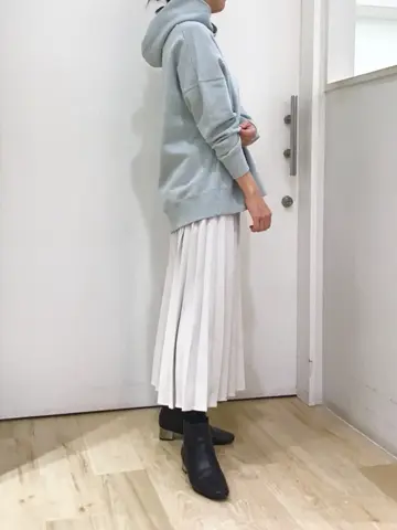 ANY 森永 コーディネート画像