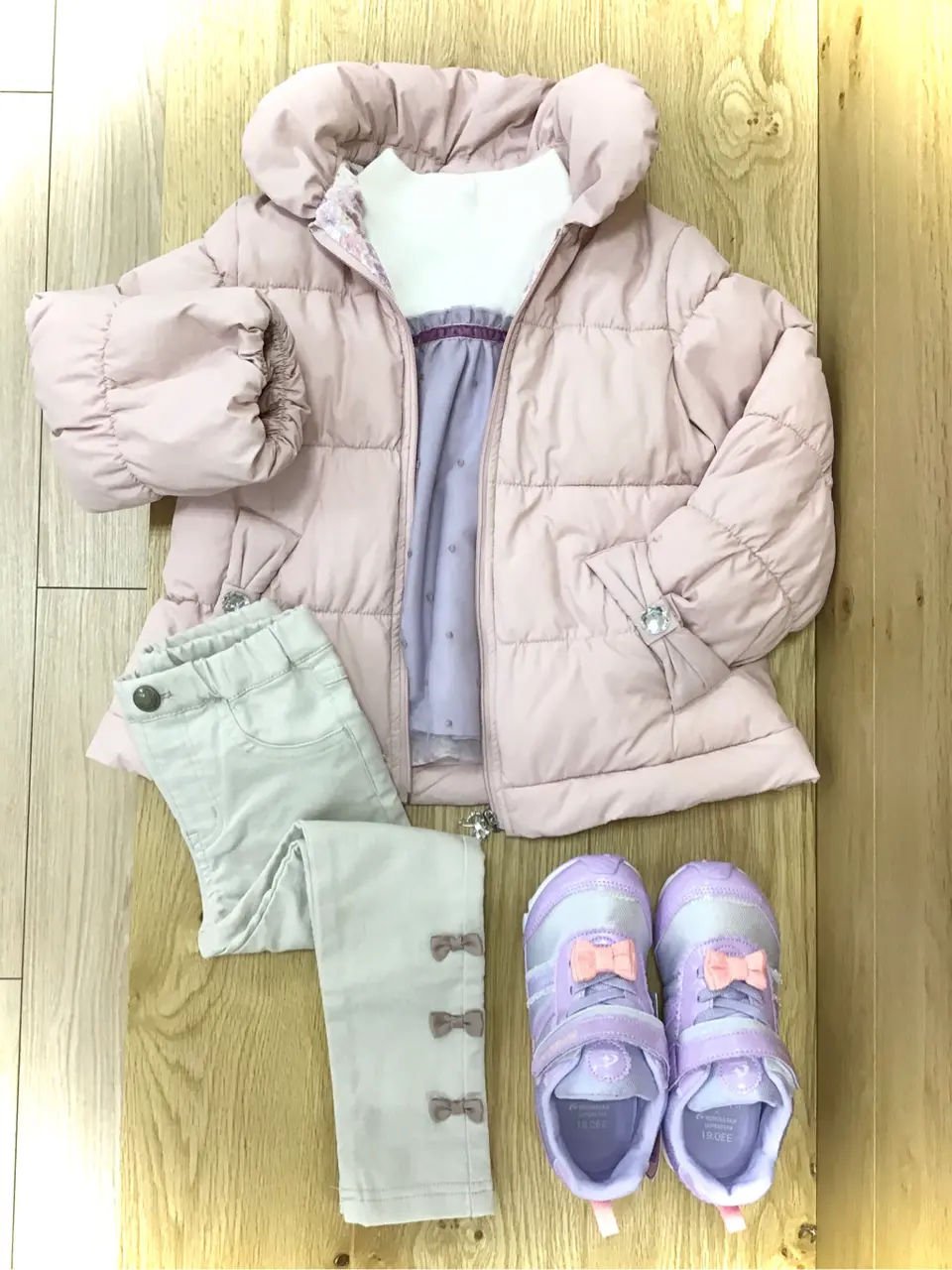 ANY 鈴木 コーディネート画像