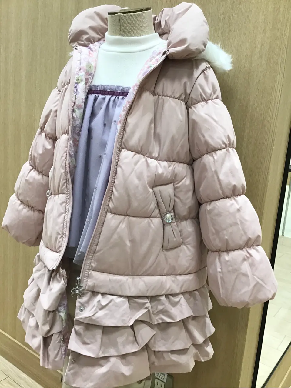 ANY 鈴木 コーディネート画像