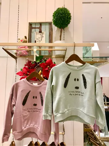 ANY スタッフ コーディネート画像