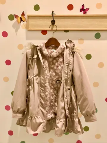 ANY スタッフ コーディネート画像