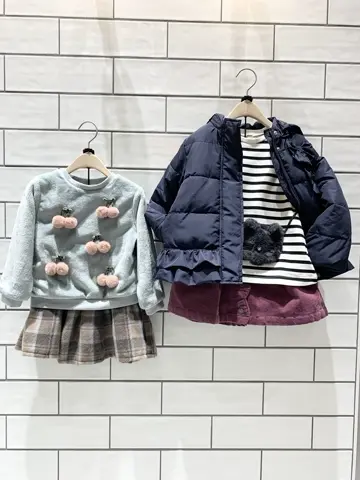 ANY Y コーディネート画像