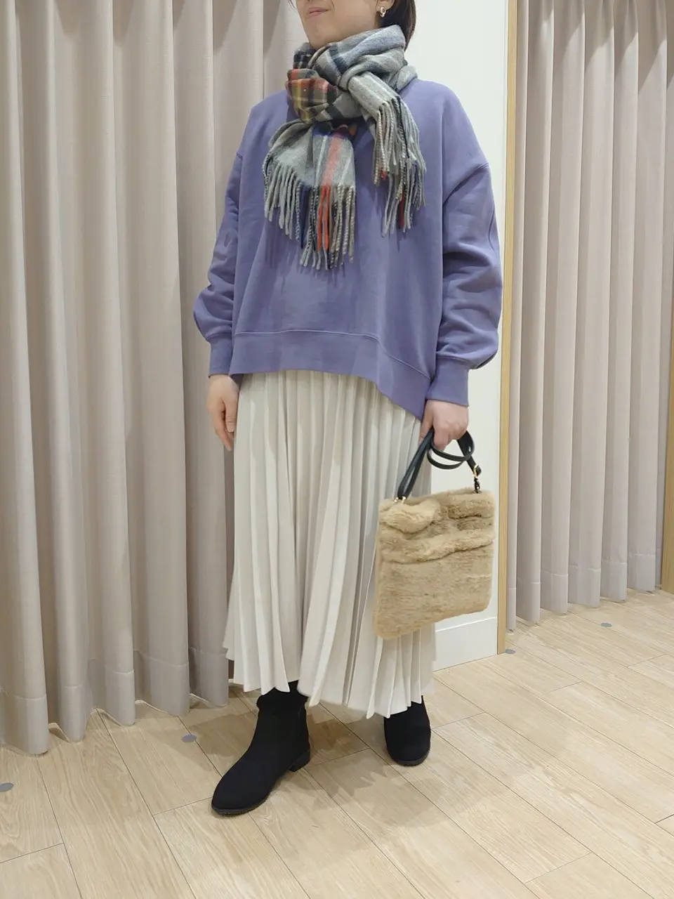  TA コーディネート画像