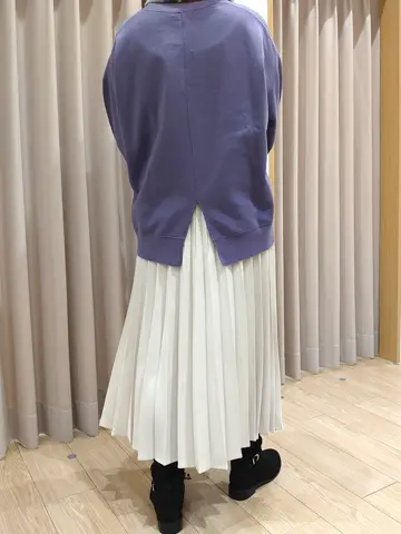 ANY TA コーディネート画像