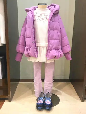 ANY 杉原 コーディネート画像