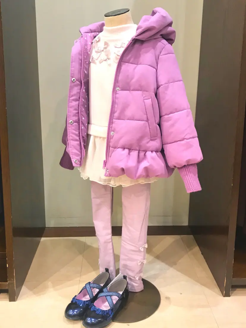 ANY 杉原 コーディネート画像