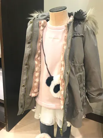 ANY 杉原 コーディネート画像