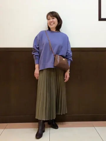 ANY iku コーディネート画像