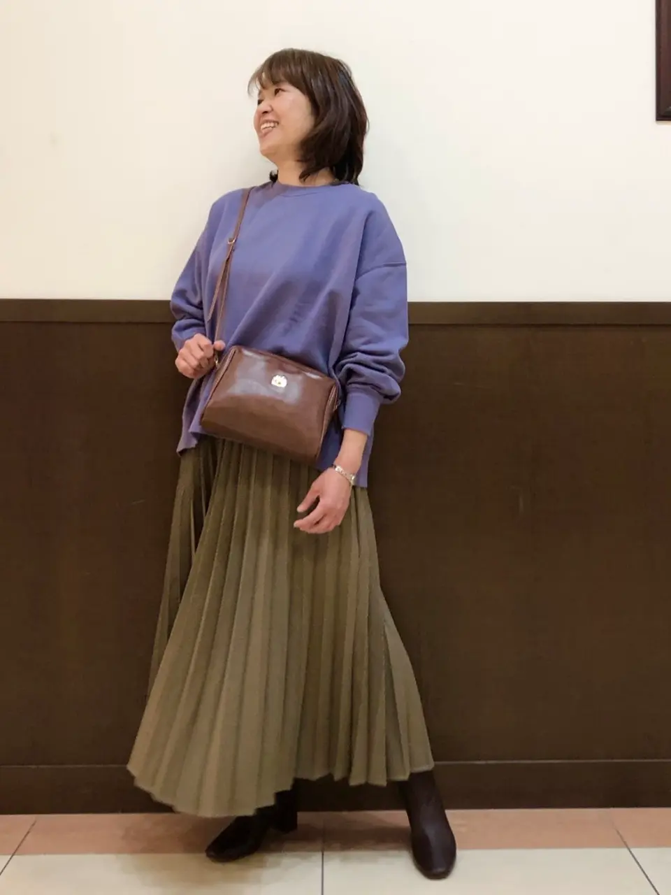 ANY iku コーディネート画像