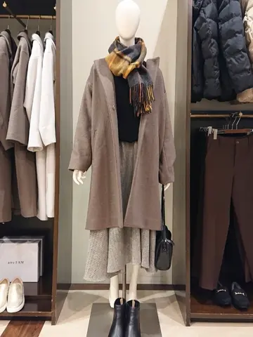 ANY 横田 コーディネート画像