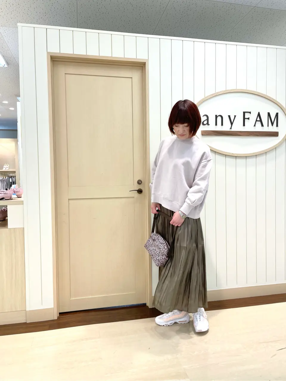  藤村 コーディネート画像