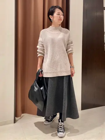 ANY MY コーディネート画像