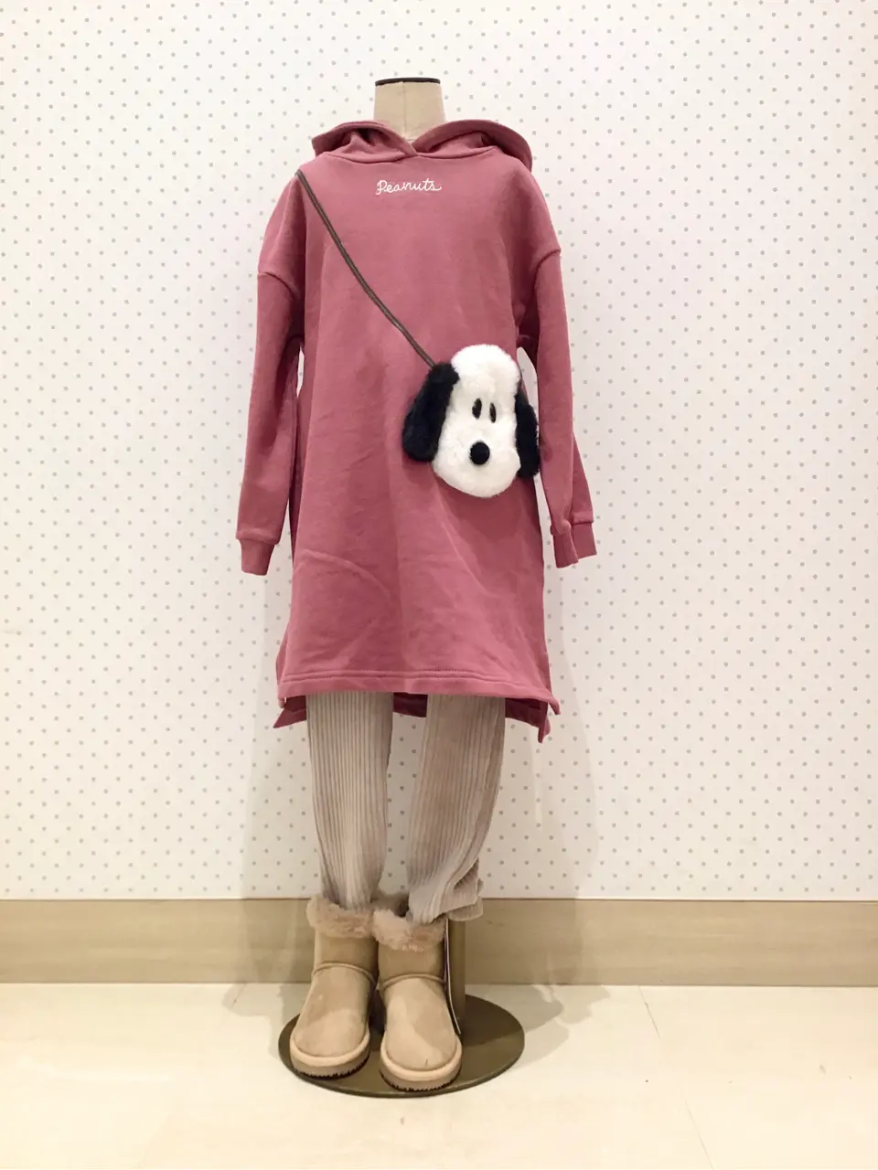 ANY 大野 コーディネート画像