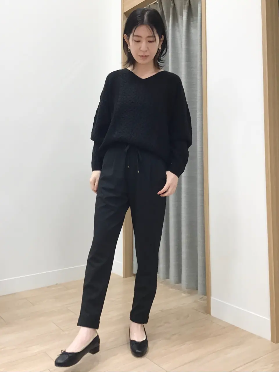  杉山 コーディネート画像