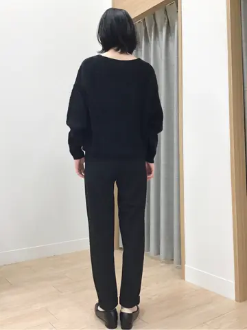 ANY 杉山 コーディネート画像