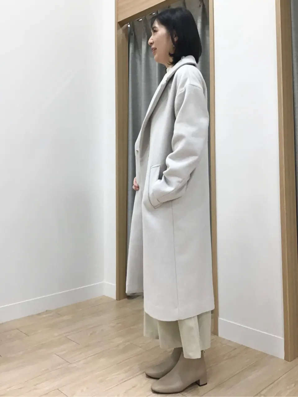 ANY 杉山 コーディネート画像