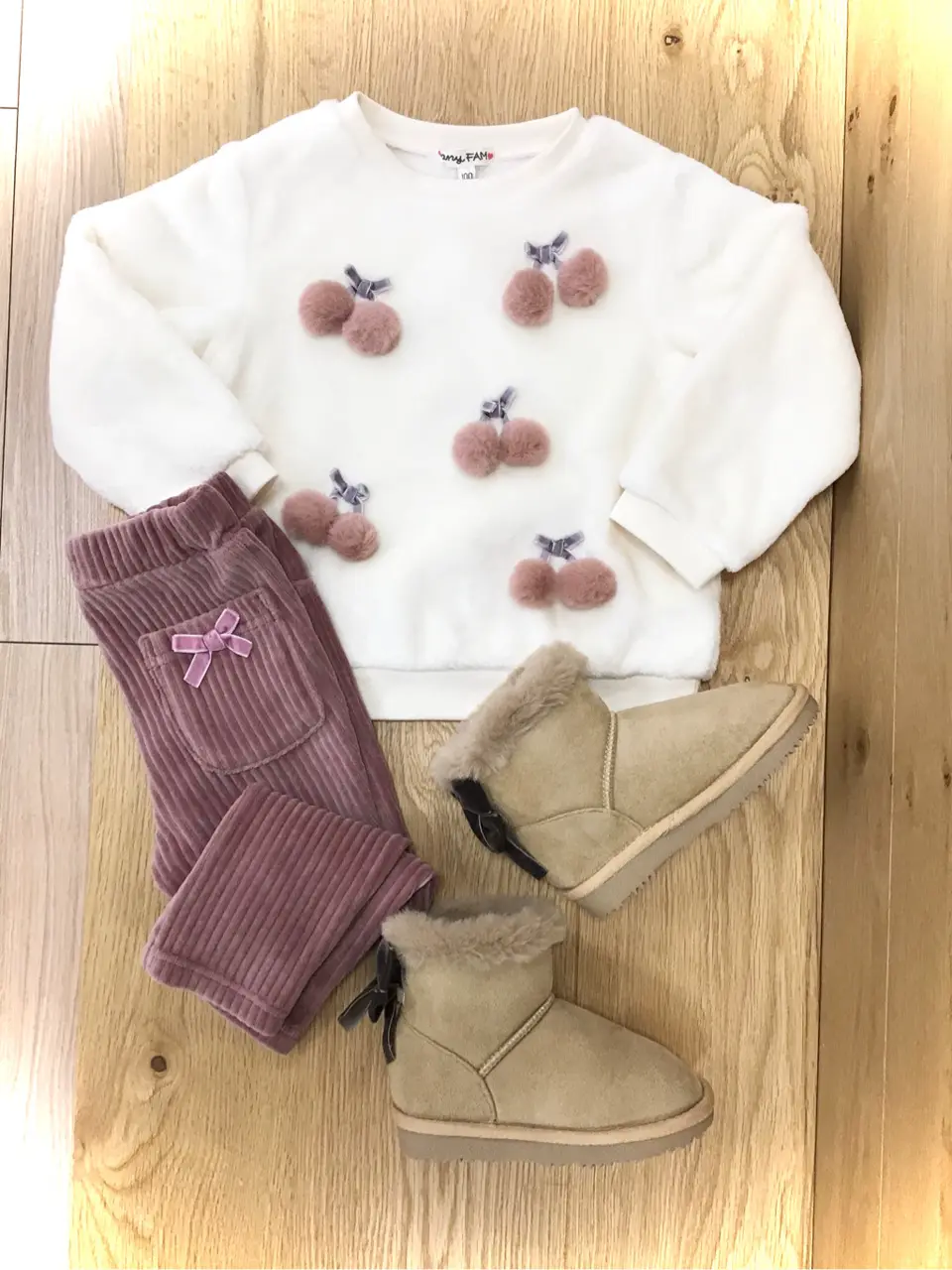 ANY 鈴木 コーディネート画像