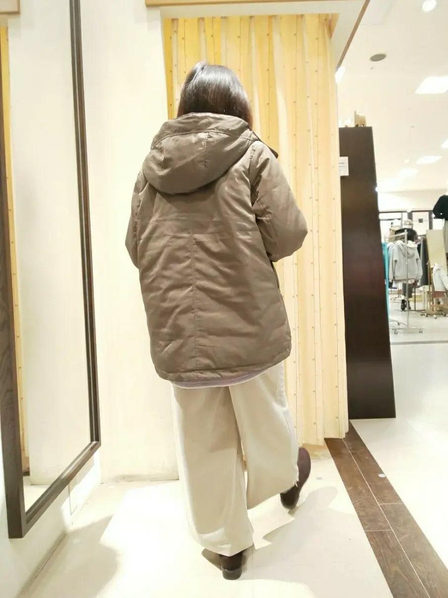 ANY 林 コーディネート画像