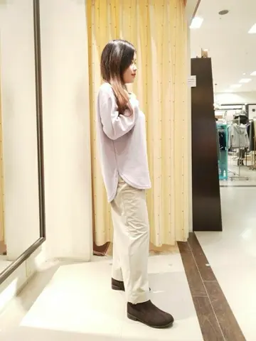 ANY 林 コーディネート画像