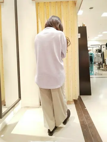 ANY 林 コーディネート画像