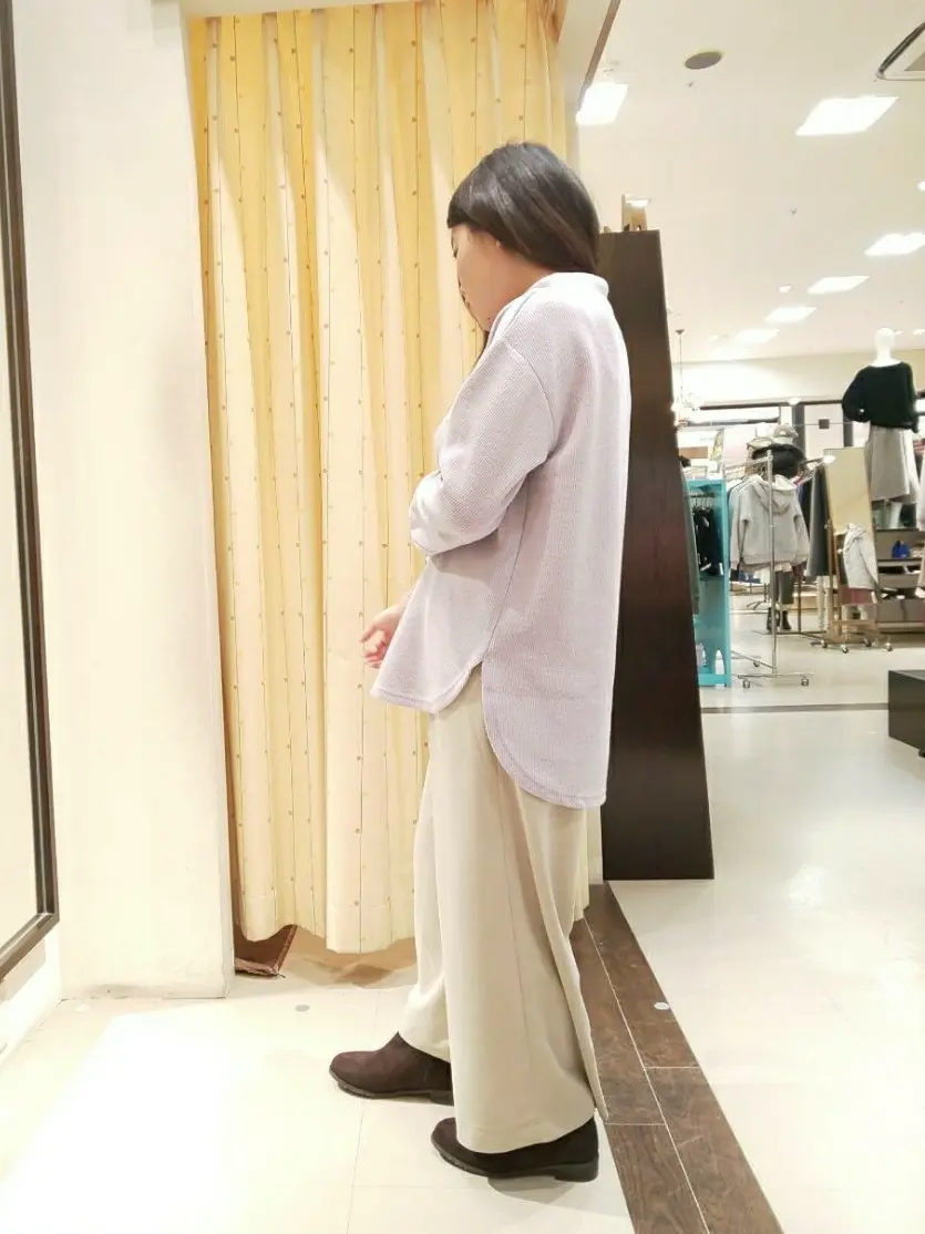 ANY 林 コーディネート画像