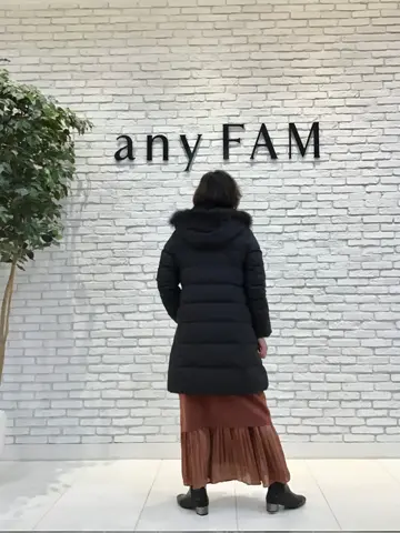 ANY スタッフ コーディネート画像