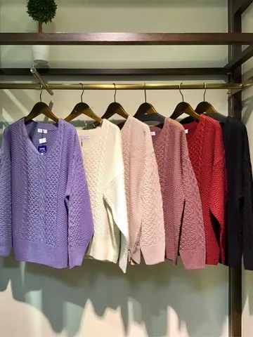 ANY 関 コーディネート画像