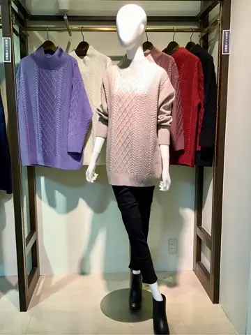 ANY 関 コーディネート画像