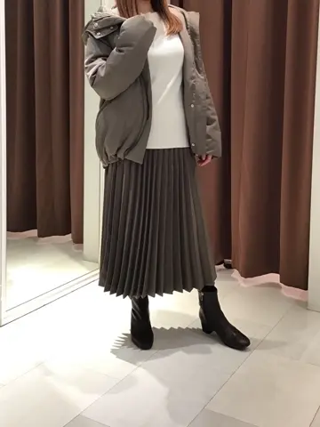 ANY 渡辺 コーディネート画像