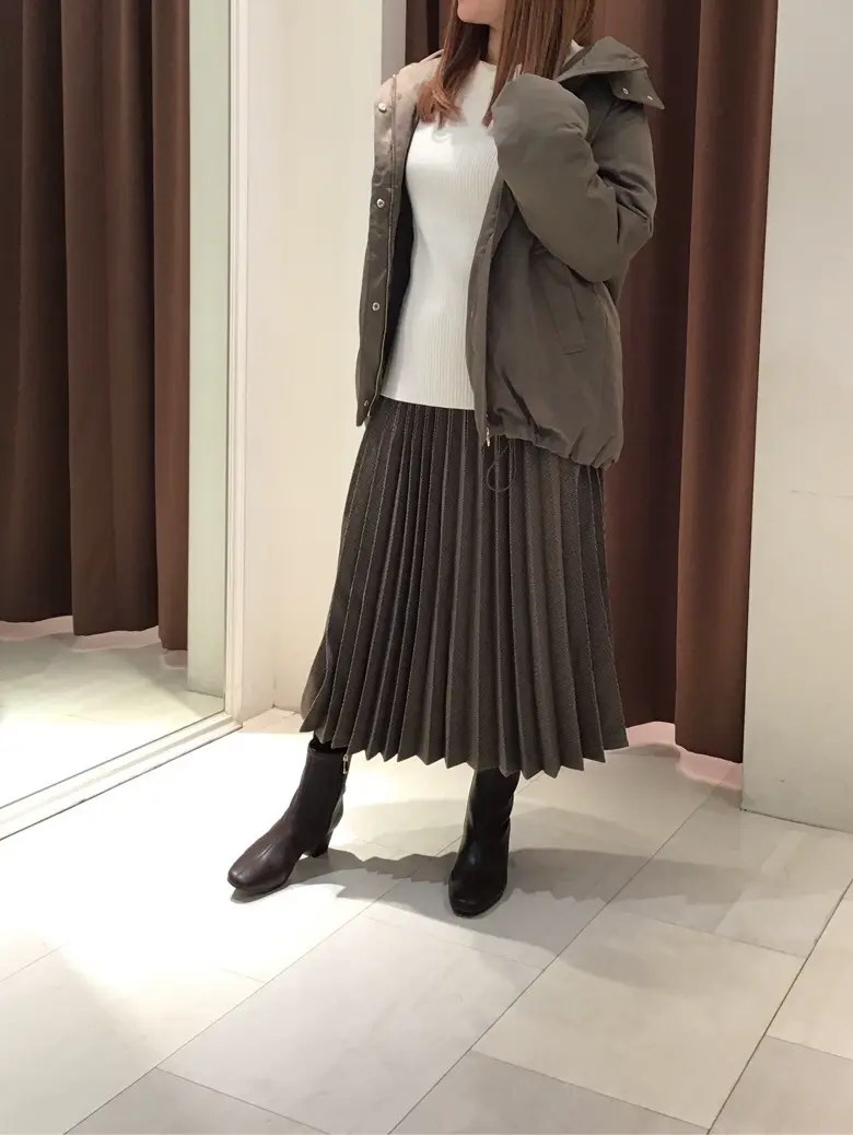 ANY 渡辺 コーディネート画像