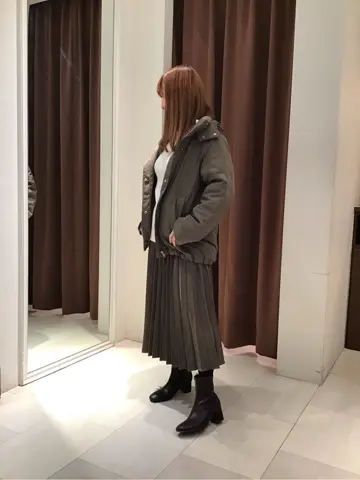 ANY 渡辺 コーディネート画像