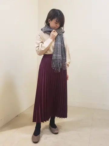 ANY スタッフ コーディネート画像