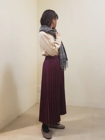 ANY スタッフ コーディネート画像