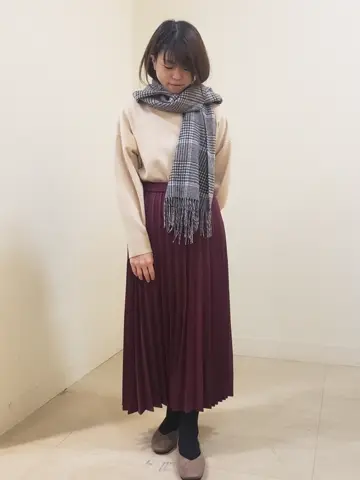 ANY スタッフ コーディネート画像