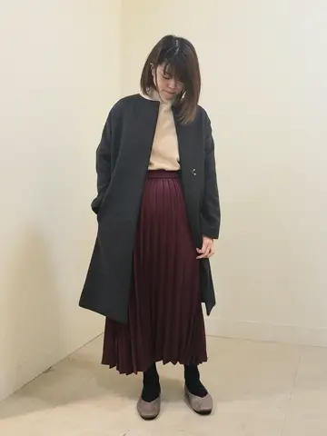 ANY スタッフ コーディネート画像